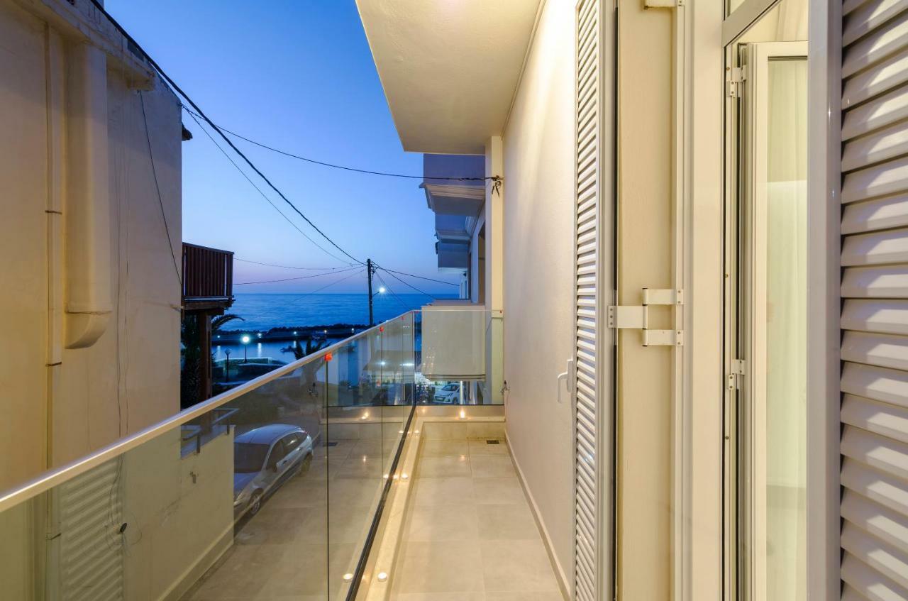 Leny'S Seaside House Villa Pánormos Dış mekan fotoğraf